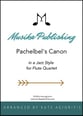 Pachelbel's Canon P.O.D. cover